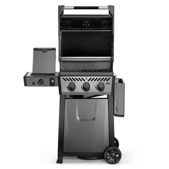 BARBECUE A GAS 3+1 FUOCHI INFRAROSSO 365 FREESTYLE