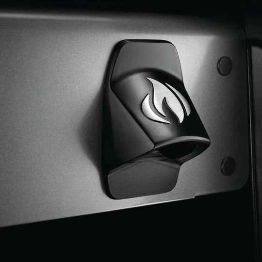 BARBECUE A GAS 3+1 FUOCHI INFRAROSSO 365 FREESTYLE