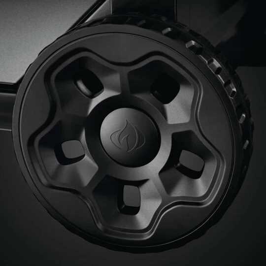 BARBECUE A GAS 3+1 FUOCHI INFRAROSSO 365 FREESTYLE