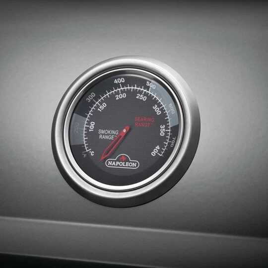 BARBECUE A GAS 3+1 FUOCHI INFRAROSSO 365 FREESTYLE