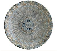 MOSAIC PIATTO FONDO COUPE CM.23 - CL.100