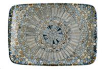 MOSAIC PIATTO RETTANGOLARE CM.23 X 16