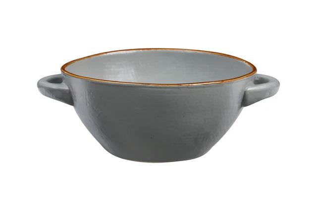 CIOTOLA ZUPPA CON MANICI MEDITERRANEO FANGO