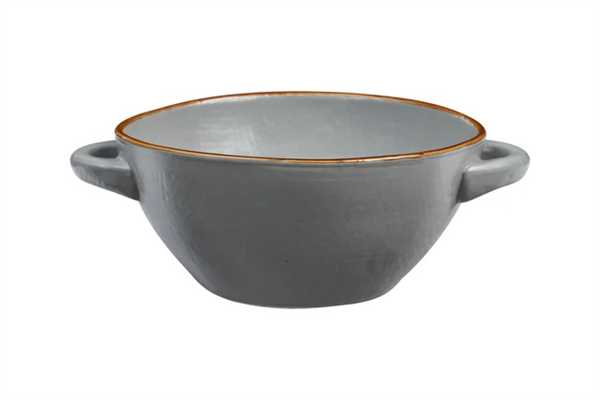 CIOTOLA ZUPPA CON MANICI MEDITERRANEO FANGO