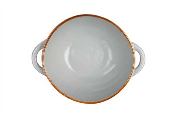 CIOTOLA ZUPPA CON MANICI MEDITERRANEO FANGO