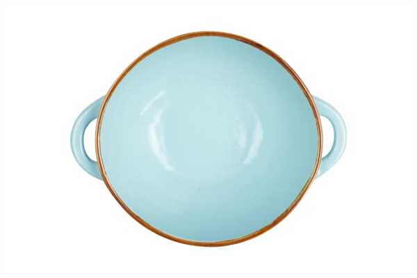 CIOTOLA ZUPPA CON MANICI MEDITERRANEO CELESTE