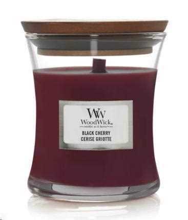 WW GIARA PICCOLA- BLACK CHERRY