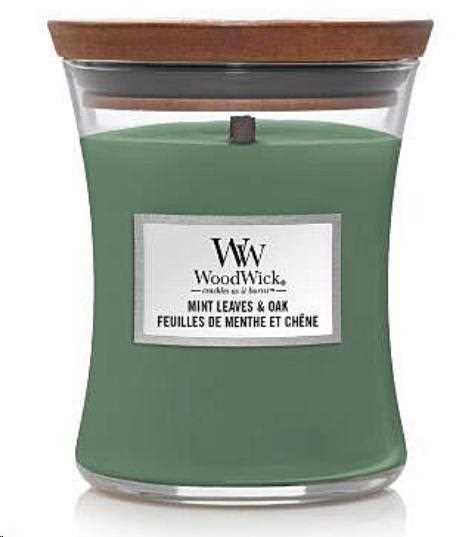 WW GIARA MEDIA MINT LEAVES & OAK
