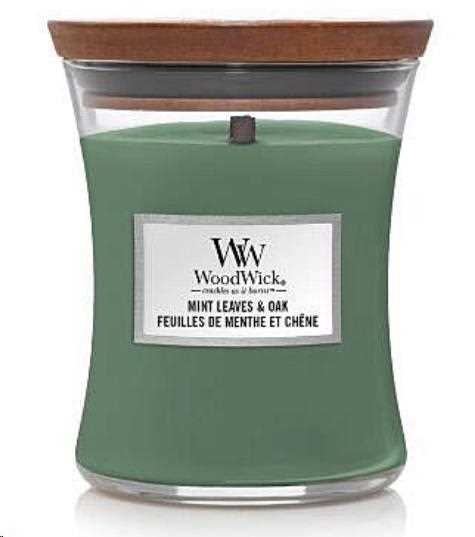 WW GIARA MEIDA- MINT LEAVES & OAK YEM