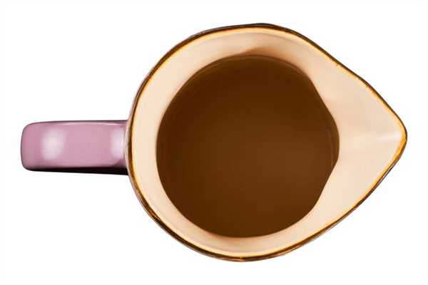 CARAFFA ACQUA MEDITERRANEO ROSA CM.H19,5