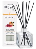 BOUQUET GLACON A BASTONCINI 125ML ECLAT DE RHUBARBE