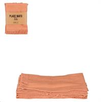 VILLIA PLACEMAT TERRA 4 PIECES - L48XW33CM