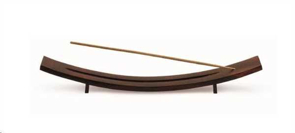 PORTA INCENSO IN LEGNO