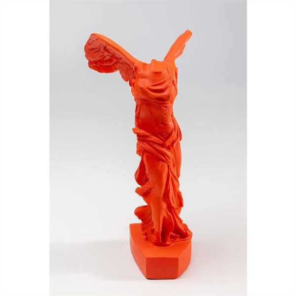 FIGURA DECORATIVA POP HEADLESS ANGEL ROSSO CM.34