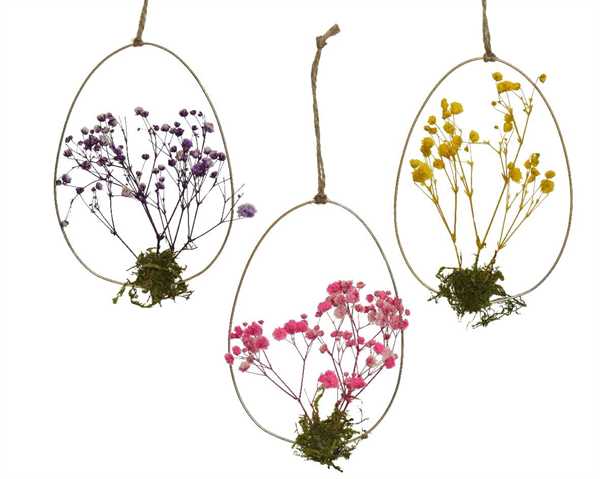EGG METAL L0.50-W9.00-H12.50CM ASSORTED-en
