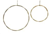 CORONA IN RATTAN DIA 47CM  NATURAL