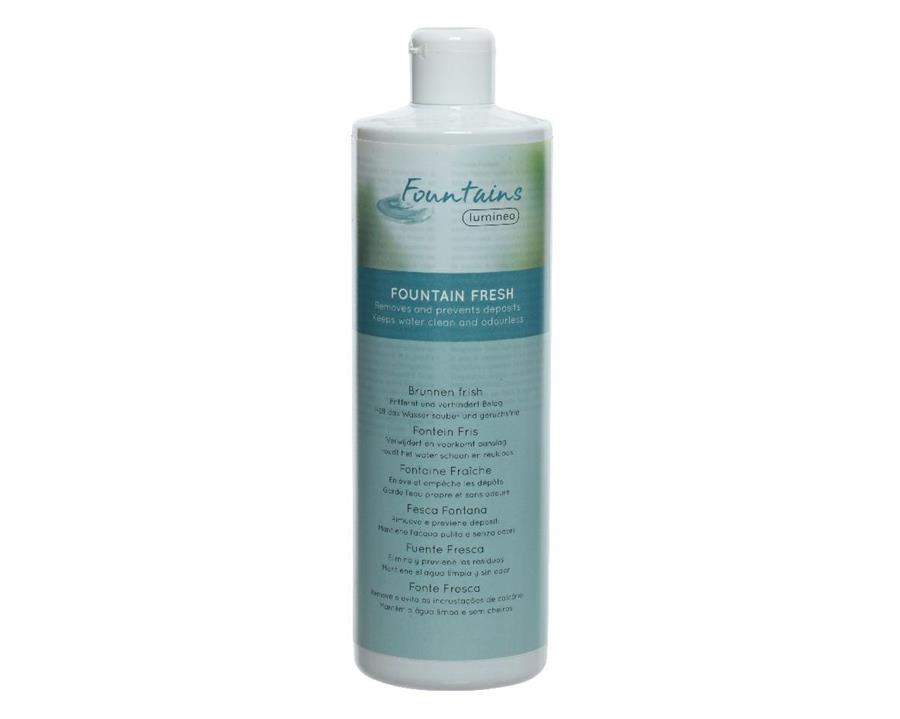 FOUNTAIN FRESH L3.60-W3.00-H20.00CM WHITE-en