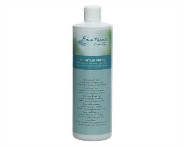 FOUNTAIN FRESH L3.60-W3.00-H20.00CM WHITE-en