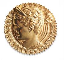 DIANA 40CM ORO MEDITERRANEA-en