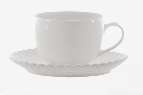 TAZZA TE' CON PIATTINO MOMENTI 200cc