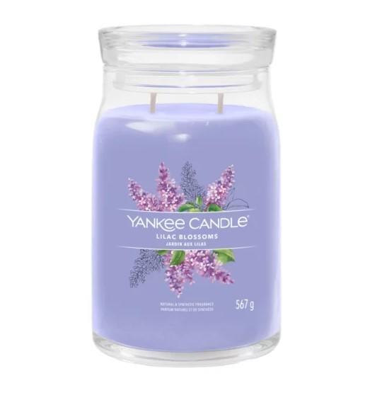 SIGNATURE GIARA GRANDE-LILAC BLOSSOM