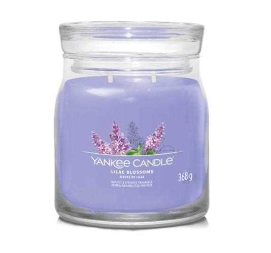 SIGNATURE GIARA MEDIA LILAC BLOSSOM
