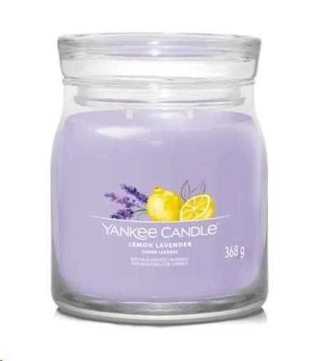 SIGNATURE GIARA MEDIA LEMON LAVANDER
