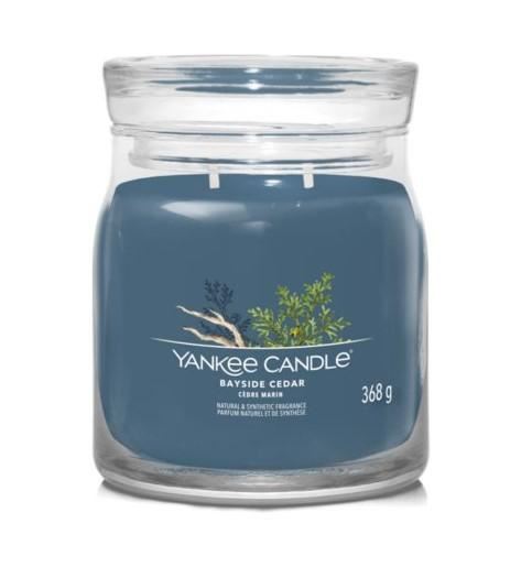 SIGNATURE MEDIUM JAR BAYSIDE CEDAR-en