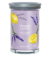 SIGNATURE LARGE TUMBLER LEMON LAVANDER