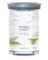 SIGNATURE LARGE TUMBLER CLEAN COTTON-en