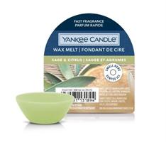 WAX MELT SINGLE SAGE CITRUS