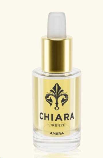 CONCENTRATO DI ESSENZA 10 ML AMBRA