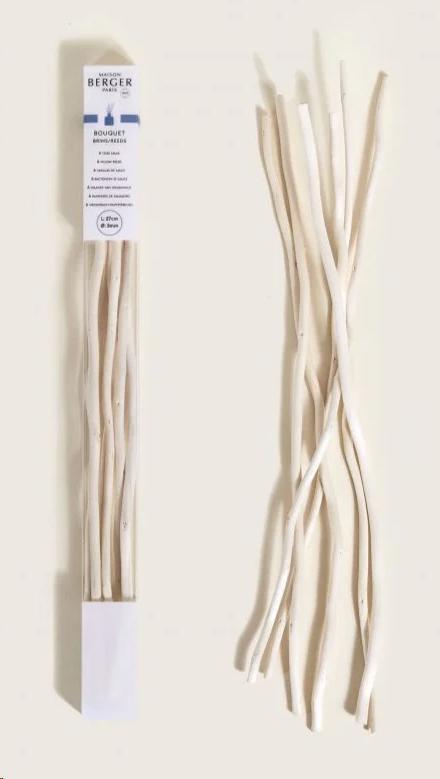 BASTONCINI RICAMBIO PER BOUQUET COLLEZIONE AROMA 27CM