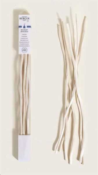 BASTONCINI RICAMBIO PER BOUQUET COLLEZIONE AROMA 27CM