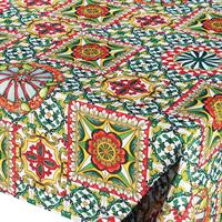 TOVAGLIA A METRAGGIO LONE GREEN H.140 CM.