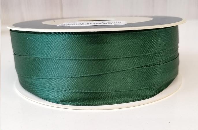 NASTRO RASO MM.12X100MT VERDE