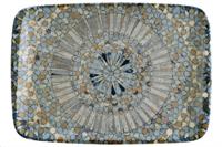 MOSAIC PIATTO RETTANGOLARE CM.36 X 25