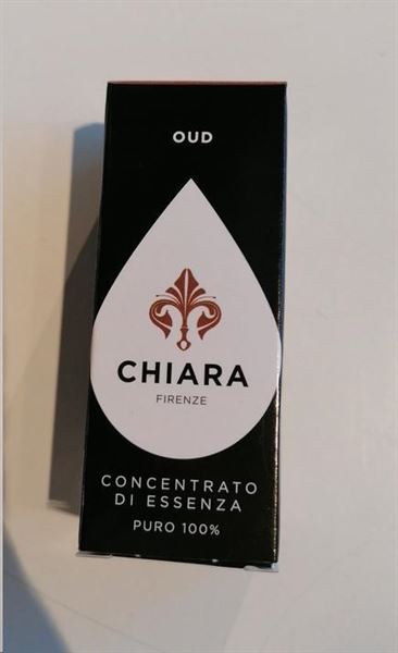 CONCENTRATO DI ESSENZA 10ML FRAGRANZA OUD