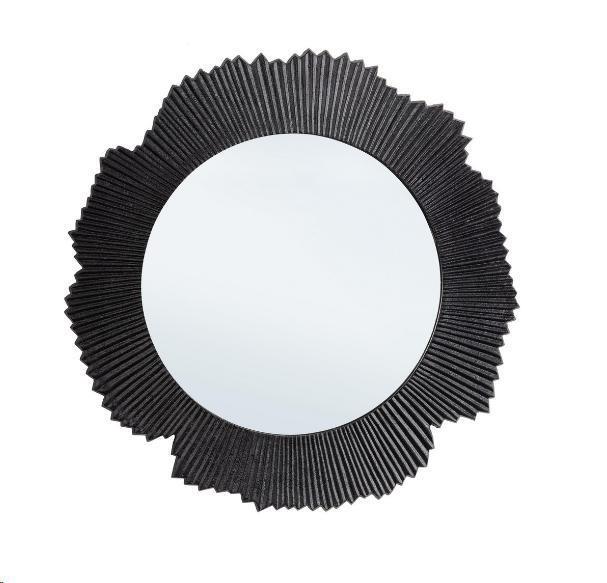SPECCHIO CXC YAMIR NERO CM D62X2H