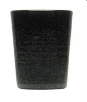 BICCHIERE ACQUA - BLACK SOLID