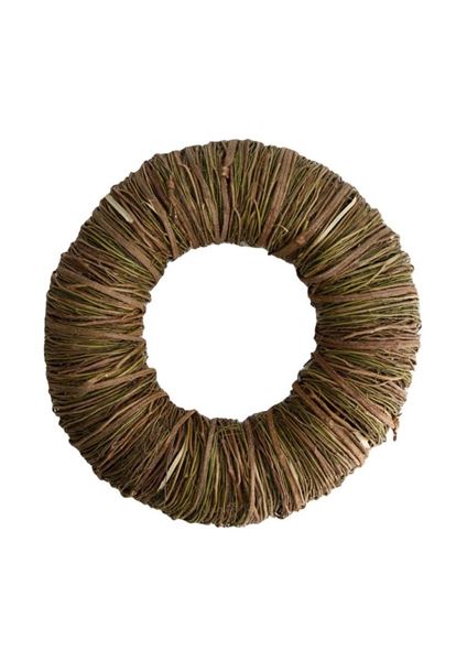 WREATH TWIGS Ø38CM NATURAL-en