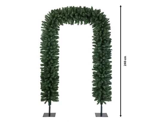 IMPERIAL ARCH DIA31-H240CM GREEN-en