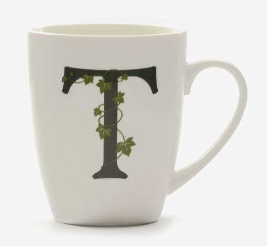 TAZZA LETTERA 'T' ATUPERTU 380CC SCATOLA REGALO