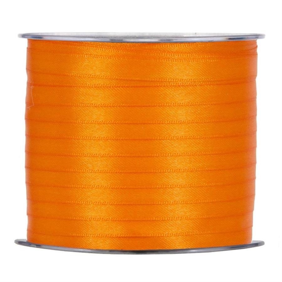 NASTRO RASO MM.6XMT.100 ARANCIO