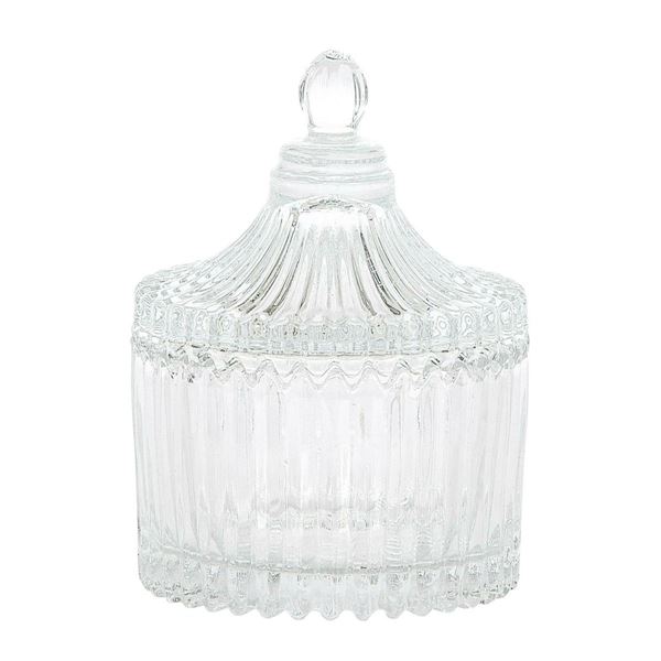 CRYSTAL BOX DIA6,5X9H CM