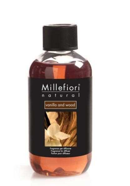 RICARICA DIFFUSORE STICK 250ML VANILLA & WOOD