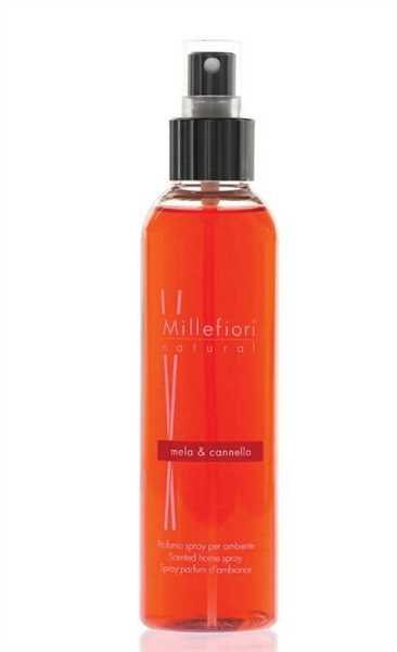 SPRAY PER AMBIENTE 150ML MELA & CANNELLA