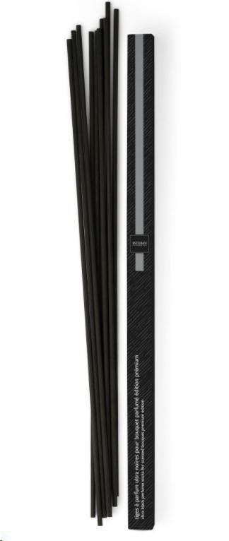 STELI PER BOUQUET PROFUMATO EDIZIONE PREMIUM NERO 60CM