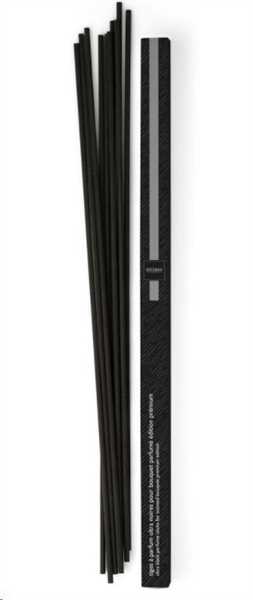 STELI PER BOUQUET PROFUMATO EDIZIONE PREMIUM NERO 60CM
