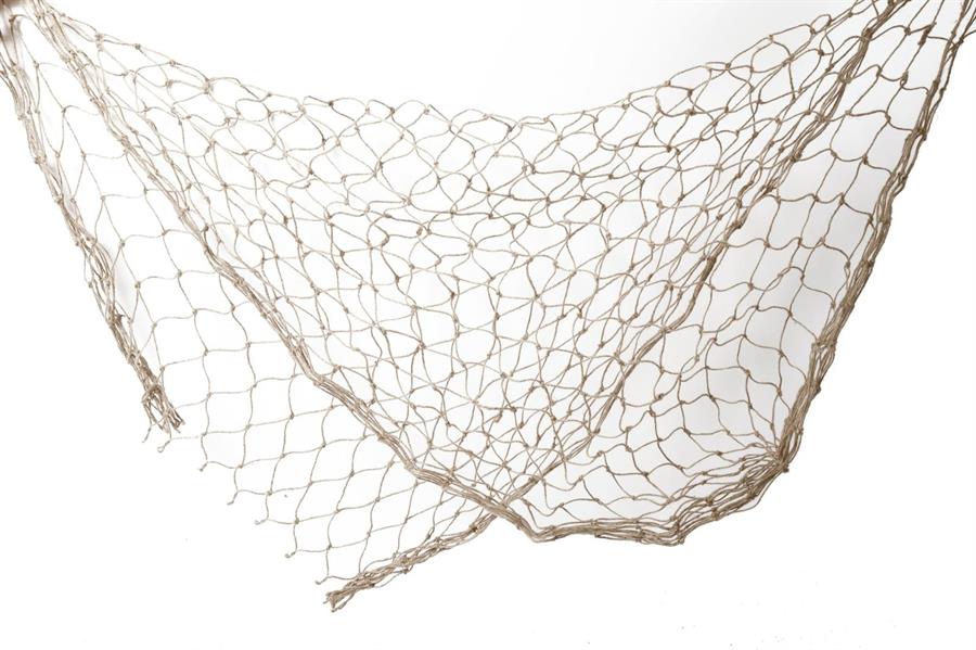 RETE DA PESCA DECORATIVA 150X200 CM.